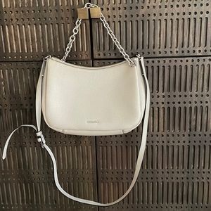 Calvin Klein shouderbag, cross body.